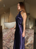 NAVY CROSSOVER MAXI