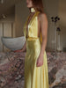 LEMON HALTER MAXI