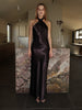 BLACK CROSSOVER MAXI