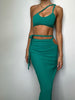 TEAL CUT OUT SET