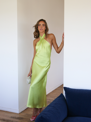 LIME CROSSOVER MAXI