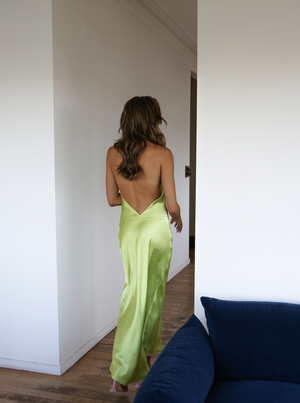 LIME CROSSOVER MAXI